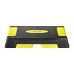 Степ платформа  3-ступенчатая 4FIZJO PRO 4FJ0225 Black/Yellow - фото №4
